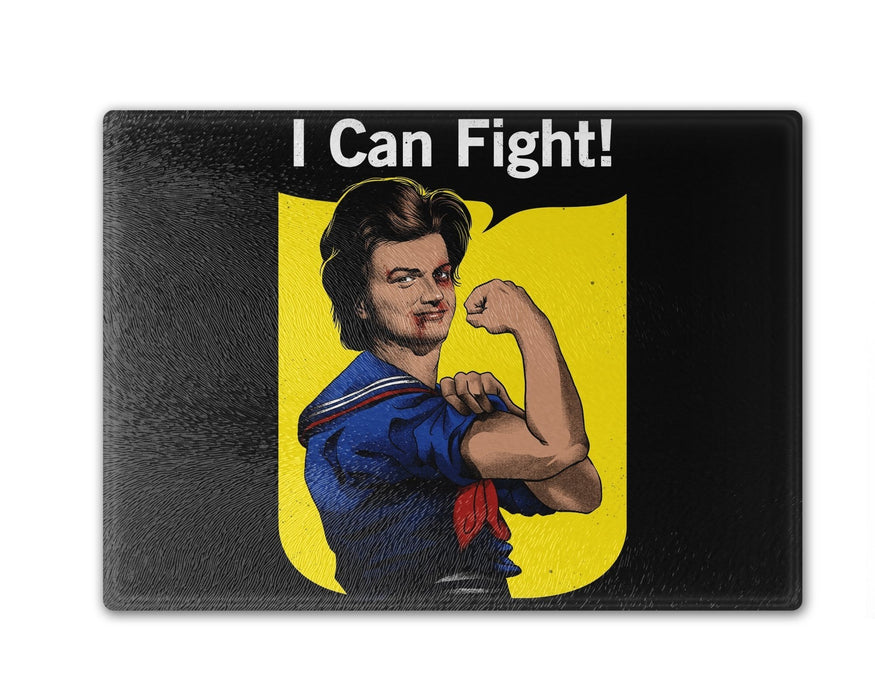 I Can Fight! Cutting Board