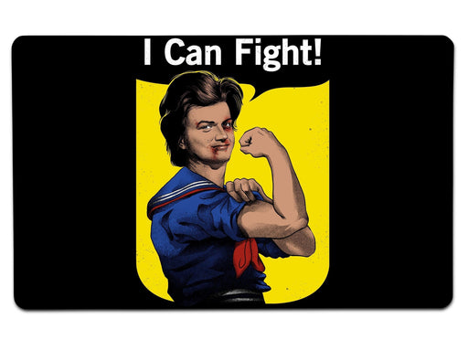 I Can Fight! Large Mouse Pad