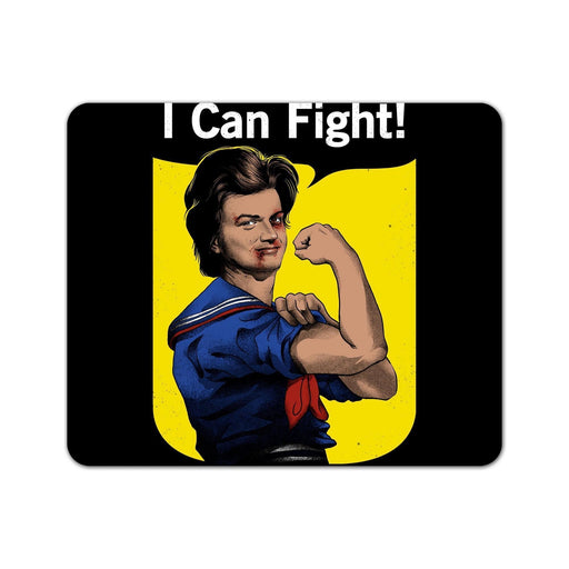 I Can Fight! Mouse Pad