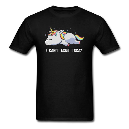 I Can’t Exist Today Unisex Classic T-Shirt - black / S
