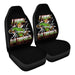 I Have the Triforce Car Seat Covers - One size