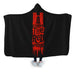 I Survived the Red Wedding Hooded Blanket - Adult / Premium Sherpa