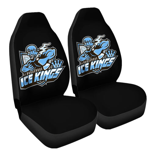 Ice Kings Car Seat Covers - One size