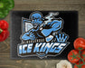 Ice Kings Cutting Board