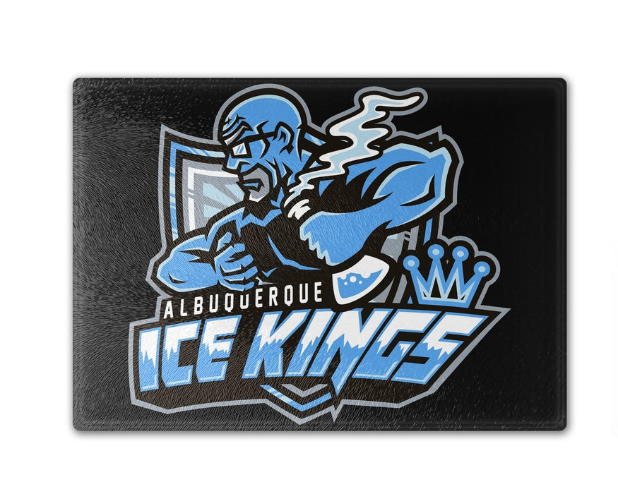 Ice Kings Cutting Board