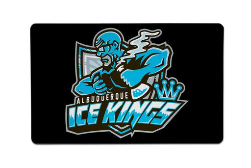 Ice Kings Large Mouse Pad Place Mat