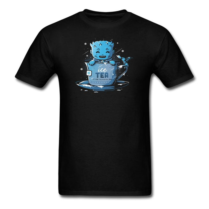 Ice Tea Unisex Classic T-Shirt - black / S