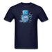 Ice Tea Unisex Classic T-Shirt - navy / S