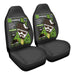 Icenberg Car Seat Covers - One size
