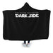 If You Only Knew Hooded Blanket - Adult / Premium Sherpa