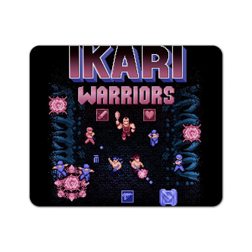 Ikari Warriors Mouse Pad