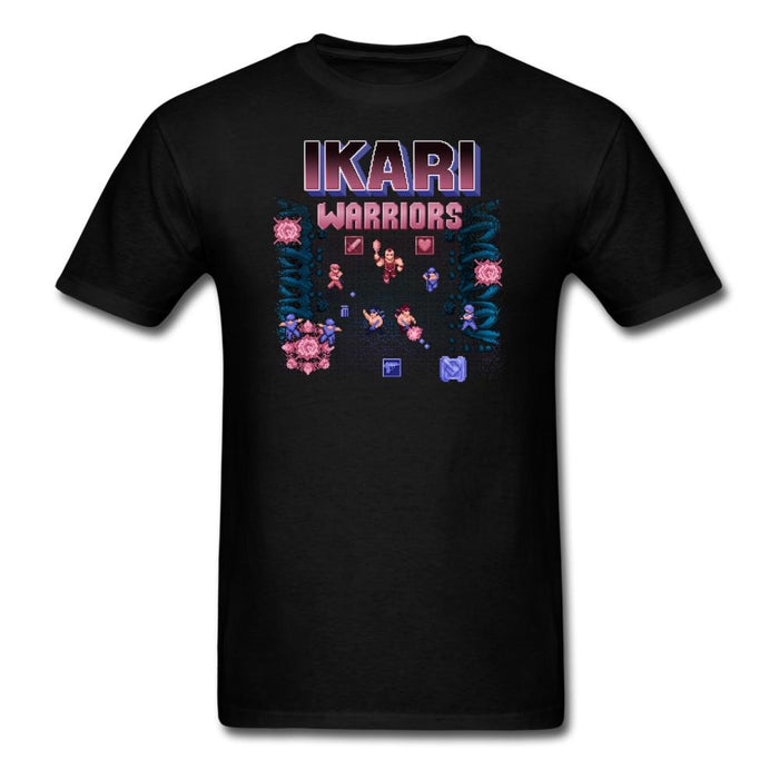 Ikari Warriors Unisex Classic T-Shirt - black / S