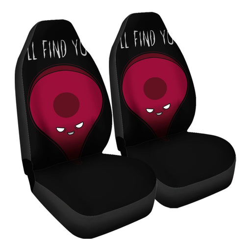 Ill Find You Car Seat Covers - One size