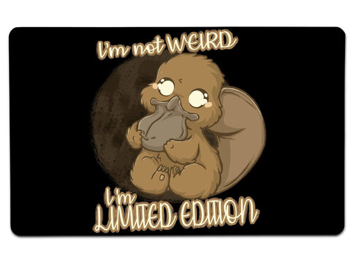I’m Limited Large Mouse Pad
