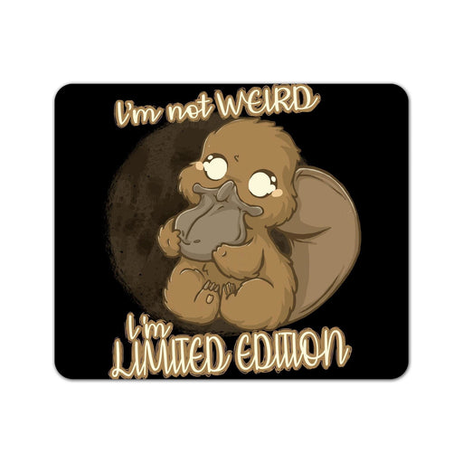 I’m Limited Mouse Pad