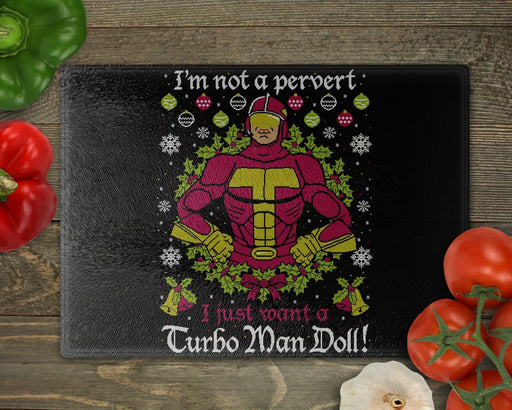 Im Not A Pervert Cutting Board