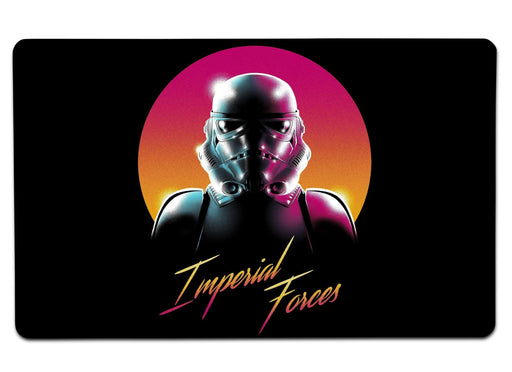 Imperial Forces Large Mouse Pad