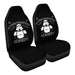 Imperial Soldiers Car Seat Covers - One size