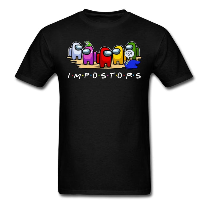 Impostors Unisex Classic T-Shirt - black / S