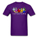 Impostors Unisex Classic T-Shirt - purple / S