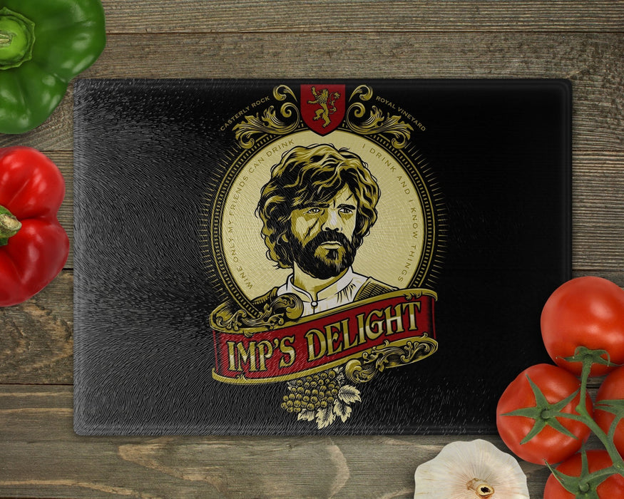 Imps Delight Cutting Board