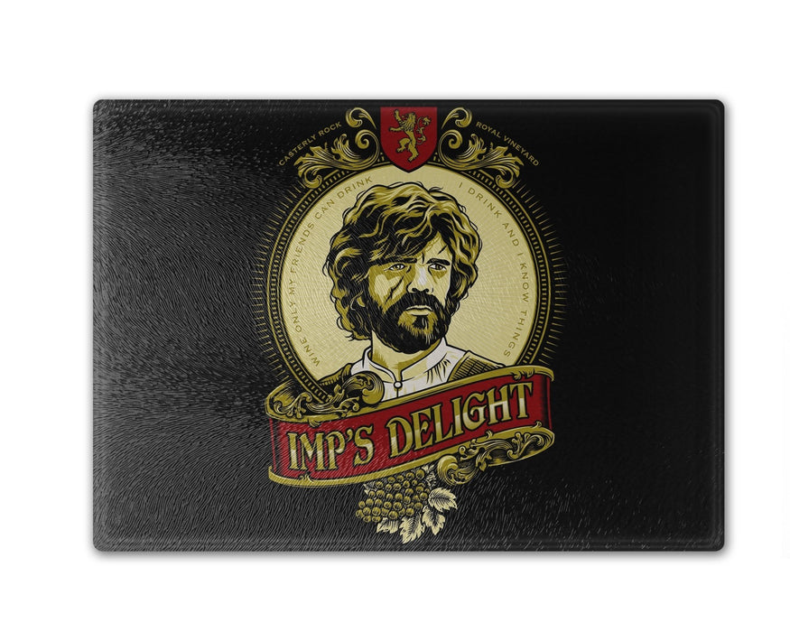 Imps Delight Cutting Board