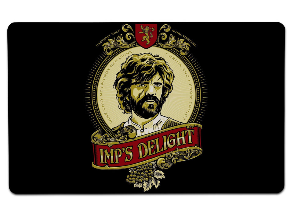 Imps Delight Large Mouse Pad