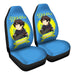 Inaho Aldnoah Zero Car Seat Covers - One size