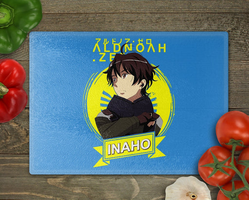 Inaho Aldnoah Zero Cutting Board
