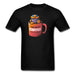 Infinity Coffee Unisex Classic T-Shirt - black / S
