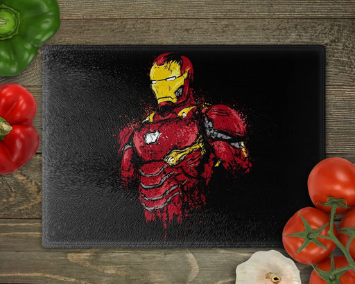 Infinity Iron Cutting Board