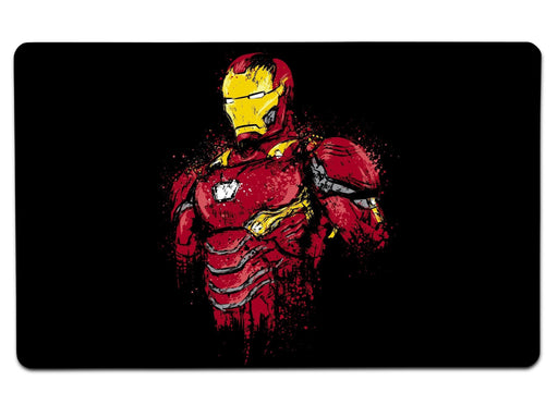 Infinity Iron Large Mouse Pad