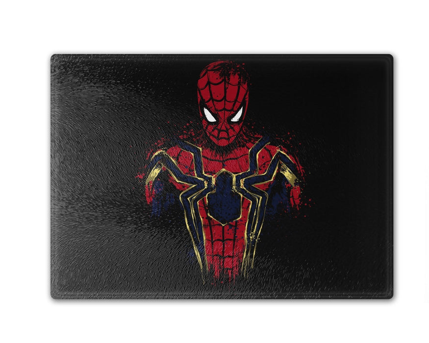 Infinity Spider Cutting Board