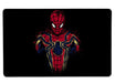 Infinity Spider Large Mouse Pad