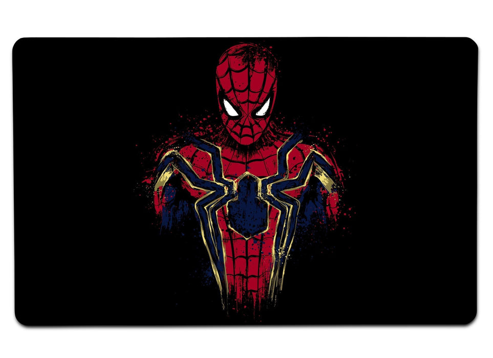 Infinity Spider Large Mouse Pad