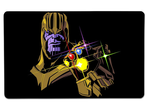 Infinity Stones Large Mouse Pad