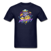 Infinity Unisex Classic T-Shirt - navy / S