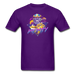 Infinity Unisex Classic T-Shirt - purple / S
