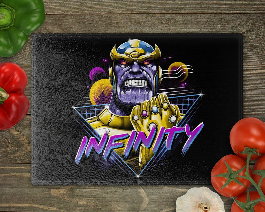 Infinity5 Colors Cutting Board