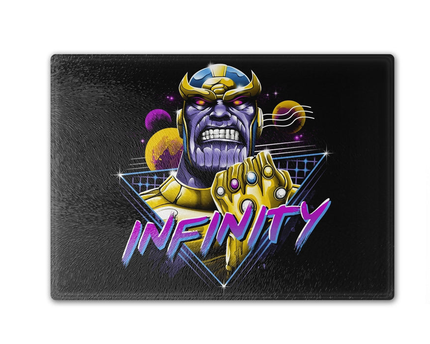 Infinity5 Colors Cutting Board