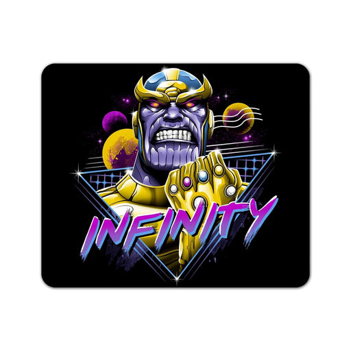 Infinity5 Colors Mouse Pad