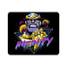 Infinity5 Colors Mouse Pad