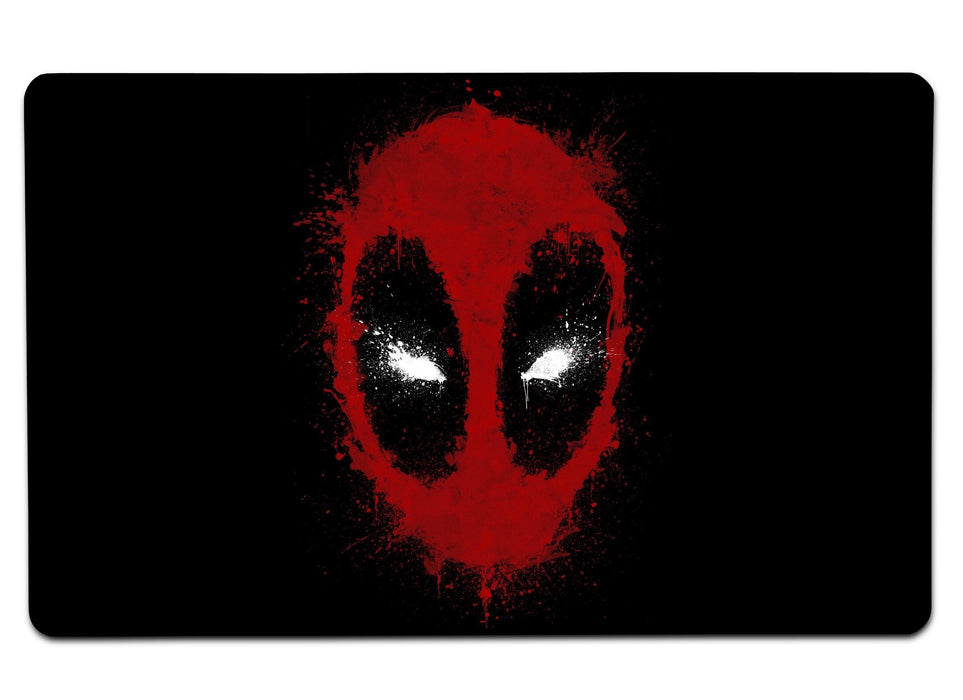 Ink Merc Large Mouse Pad