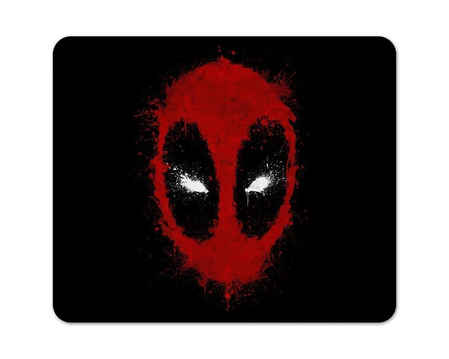 Ink Merc Mouse Pad
