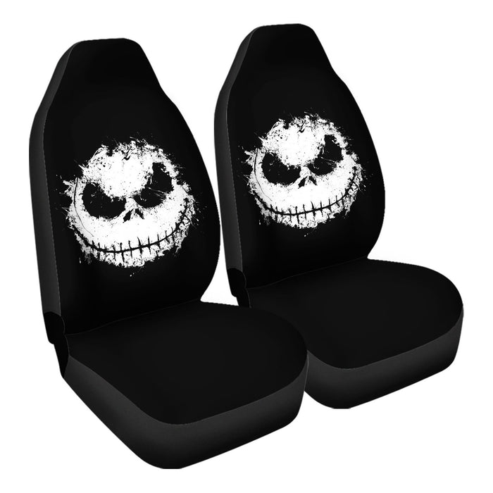 Ink Nightmare Car Seat Covers - One size