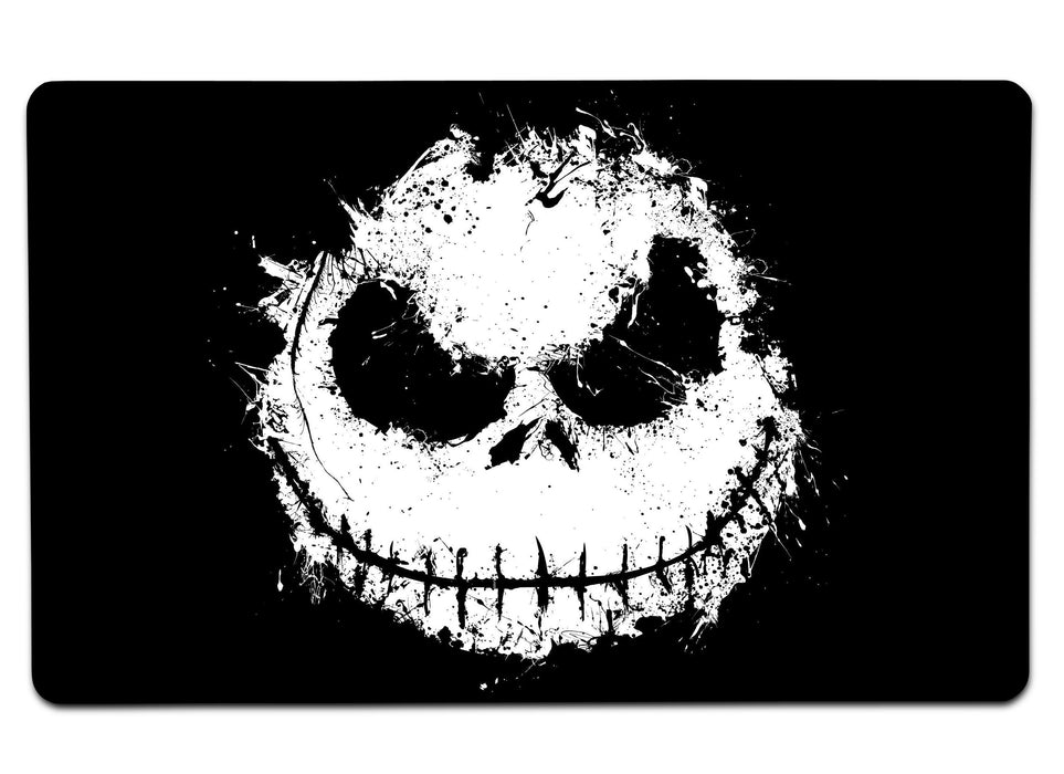 Ink Nightmare Large Mouse Pad