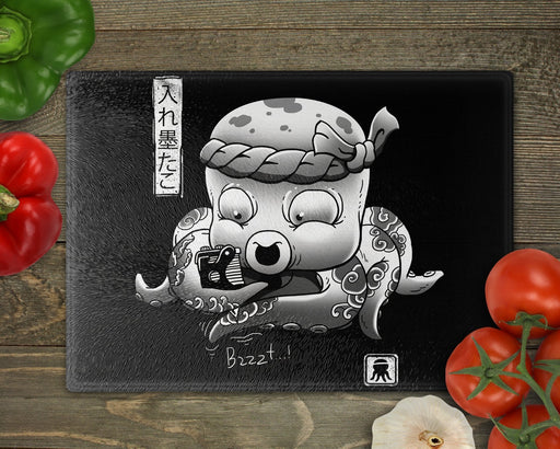 Inkedtopus Cutting Board