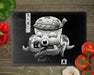 Inkedtopus Cutting Board