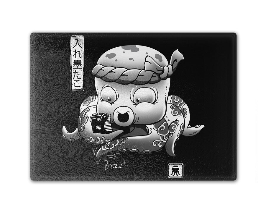 Inkedtopus Cutting Board