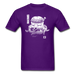 Inkedtopus Unisex Classic T-Shirt - purple / S